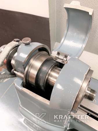 Werkzeugmaschine zum Drehen SCHAUBLIN 70 20689-929
