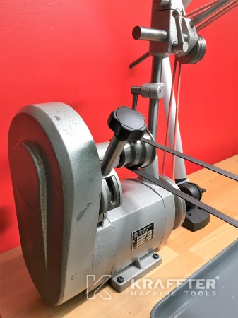 Konventionelle Drehmaschine SCHAUBLIN 70 20689-919 Gebrauchte Werkzeugmaschinen