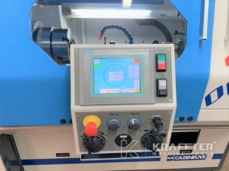 Numerische Steuerung SIEMENS Teach-In CAZENEUVE Optimax 360 20689-953