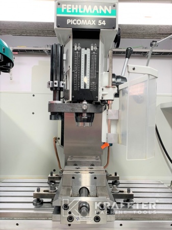 Internationaler Ankauf und Verkauf von CNC Fräsmaschine FEHLMANN Picomax 54 20689-970