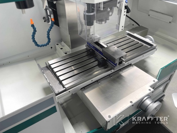 CNC Fräsmaschine für die Metallbearbeitung und Feinmechanik FEHLMANN Picomax 54 TNC 320 20690-018