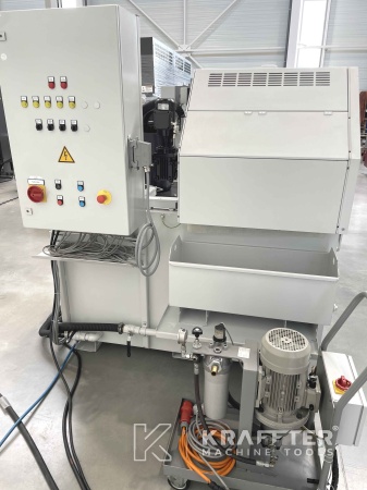 Feinmechanik : CNC Drehmaschine HARDINGE Super Precision GT 27 SP 90087