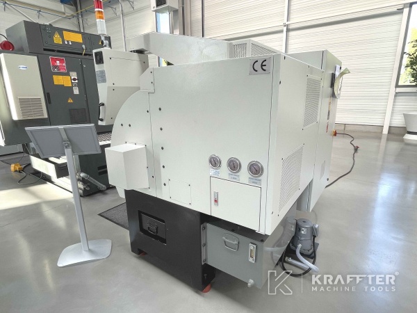 Präzisionsdrehmaschine ROSILIO TBI 280 20690-028 bei KRAFFTER - Geprüfte und überholte gebrauchte Werkzeugmaschinen