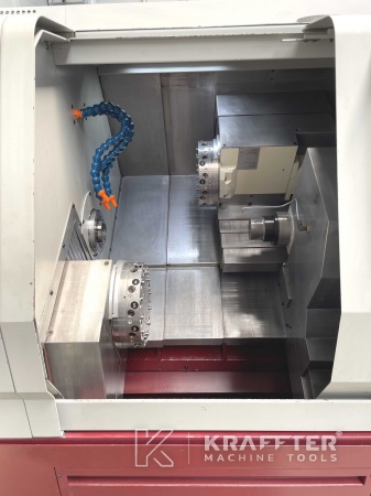 Computergesteuerte Drehmaschine BOLEY BE 42 90063