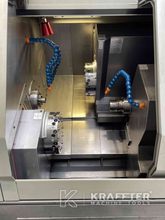 Präzisionsbearbeitung CNC Drehmaschine gebraucht, BOLEY CITIZEN BE 42 Y 90079