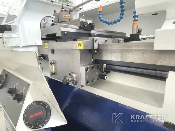 Numerische Steuerung FANUC QuickTurn für Werkzeugmaschine SCHAUBLIN 225 20690-007