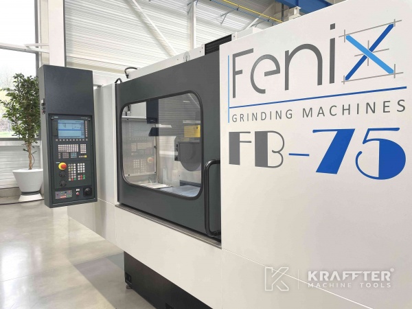 FENIX FB-75 CNC 90050 , Deutschland