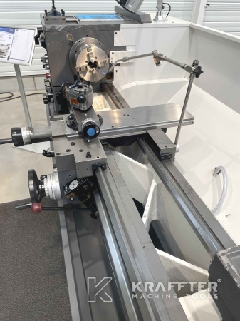 Präzisionsdrehmaschine COLCHESTER MASTER VS 3250 20690-006 bei KRAFFTER - Geprüfte und überholte gebrauchte Werkzeugmaschinen