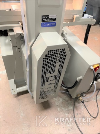 Flachschleifmaschine für die Metallbearbeitung JONES & SHIPMAN 540X 20689-976