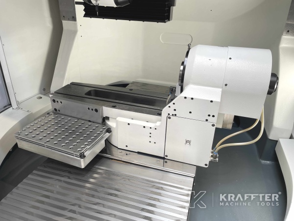 Numerisch gesteuert CNC Werkzeugschleifmaschine WALTER Helitronic Basic 90085 - Werkzeugmaschinen gebraucht