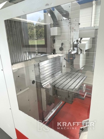 CNC Bearbeitungszentrum für Metall gebraucht, HERMLE U 630 T 20689-999