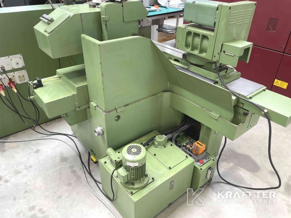 Rundschleifmaschine zu verkaufen : KELLENBERGER 600U - 175 90067 | Gebrauchte Werkzeugmaschinen
