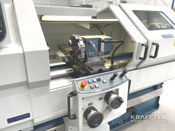 Computergesteuerte Drehmaschine ROMI C420 20689-995
