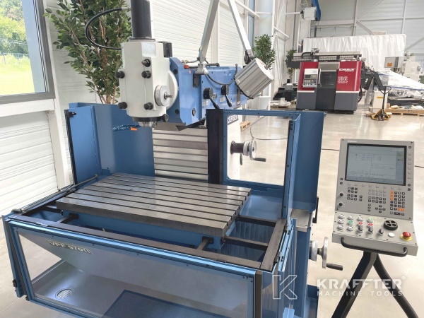 Konventioneller Frästisch PEDERSEN VPF-970TI 20689-997