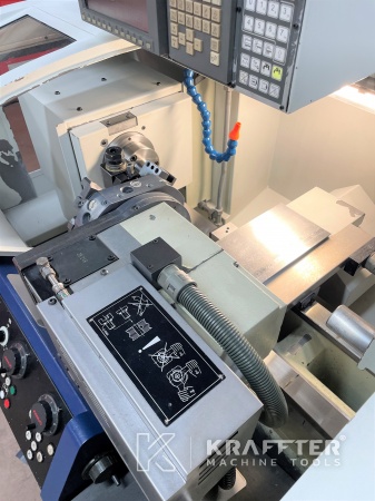 CNC-Steuerung FANUC 18i für Werkzeugmaschine SCHAUBLIN 125 R-TM 20689-981