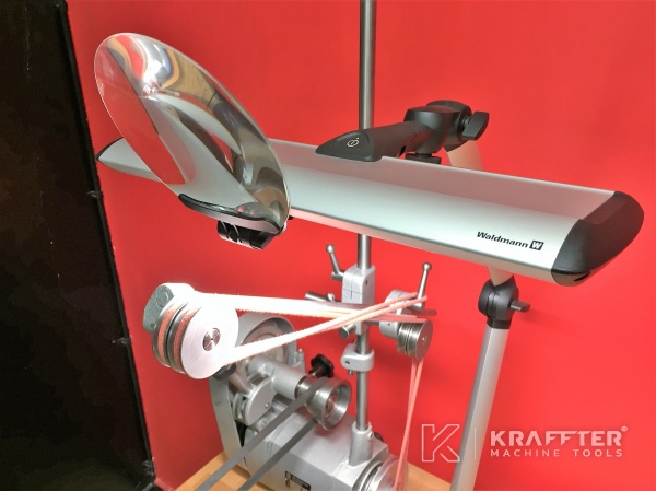 Feinmechanik : Konventionelle Drehmaschine SCHAUBLIN 70 20689-919