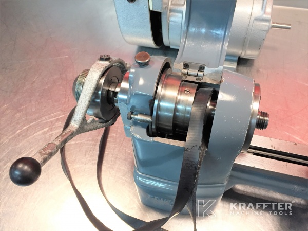 Gebrauchtmaschine zum Drehen SCHAUBLIN 70 20689-920