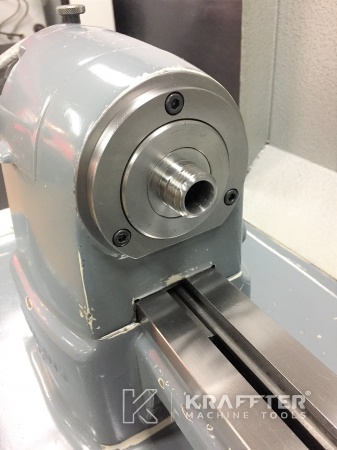 Konventionelle Drehmaschine für die Metallbearbeitung SCHAUBLIN 70 20689-922