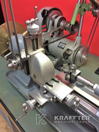 Gebrauchtmaschine zum Drehen SCHAUBLIN 70 20689-900