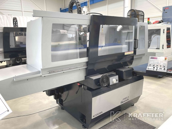 Flachschleifmaschine OKAMOTO ACC 63 SA 90058 Gebrauchte Werkzeugmaschinen