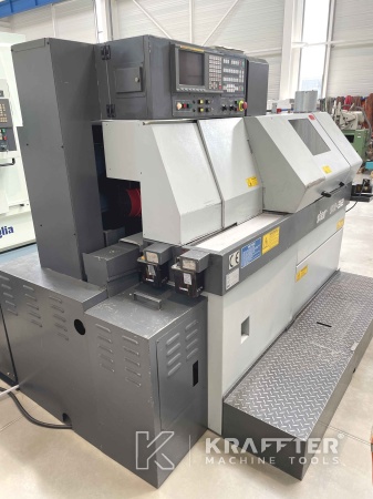 CNC Langdrehautomat für die Metallbearbeitung und Feinmechanik STAR SR-32 90071