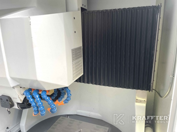 CNC Werkzeugschleifmaschine gebraucht, WALTER Helitronic Minipower 20690-008 5 Achsen zu verkaufen