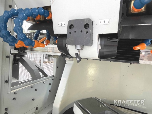 CNC Werkzeugschleifmaschine gebraucht kaufen, WALTER MiniPower Production 20690-003