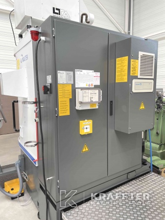 Schleifmaschine WALTER Helitronic Power 90076