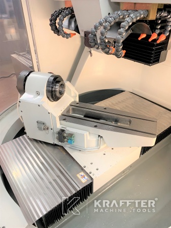 CNC Werkzeugschleifmaschine für die Metallbearbeitung WALTER Helitronic Power Regrinder 20689-975