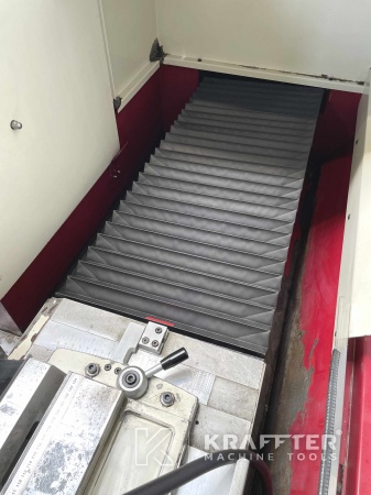 CNC Rundschleifmaschine STUDER eco650 90080 - KRAFFTER, Händler für gebrauchte Werkzeugmaschinen