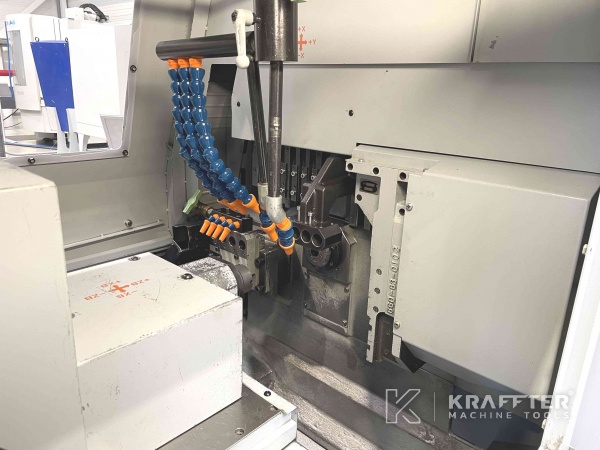 CNC Langdrehautomat für die Metallbearbeitung und Feinmechanik STAR SR-20R II 20690-032