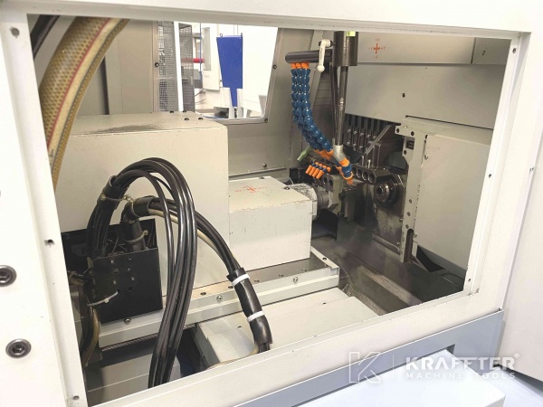 Drehmaschine mit numerischer Steuerung STAR SR-20R II 20690-032 Werkzeugmaschinen Gebraucht