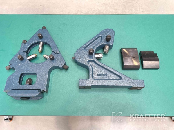 Zubehör für CNC Zyklendrehmaschine ROMI M 510 90065