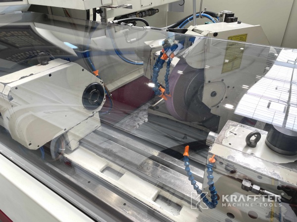 CNC Rundschleifmaschine numerisch gesteuert STUDER eco650 90080 , Gebrauchte Werkzeugmaschinen