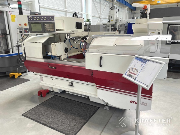 CNC Rundschleifmaschine STUDER eco650 90080 Gebrauchte Werkzeugmaschinen