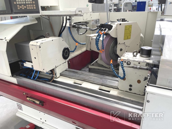 CNC Rundschleifmaschine STUDER eco650 90080 mit numerischer Steuerung