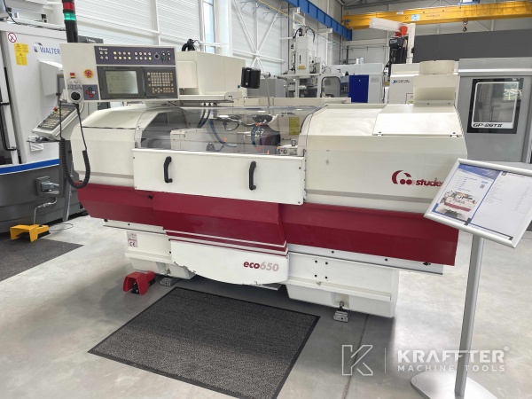 STUDER eco650 90080 , Deutschland