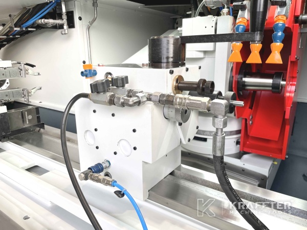 CNC Rundschleifmaschine gebraucht kaufen, STUDER Favorit CNC 20690-016