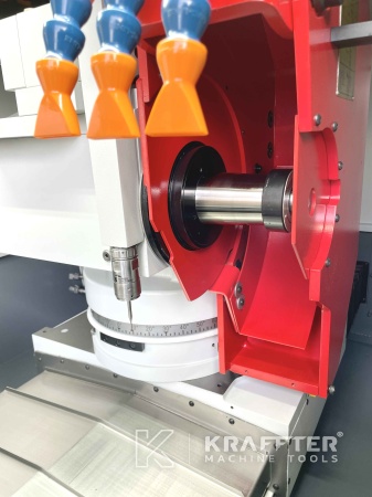 KRAFFTER – Händler für gebrauchte Werkzeugmaschinen STUDER Favorit CNC 20690-016