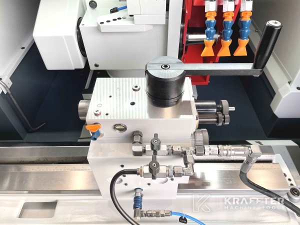 CNC Rundschleifmaschine für die Metallbearbeitung STUDER Favorit CNC 20690-016
