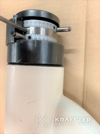 KRAFFTER – Händler für gebrauchte Werkzeugmaschinen STUDER S20-2 20689-960