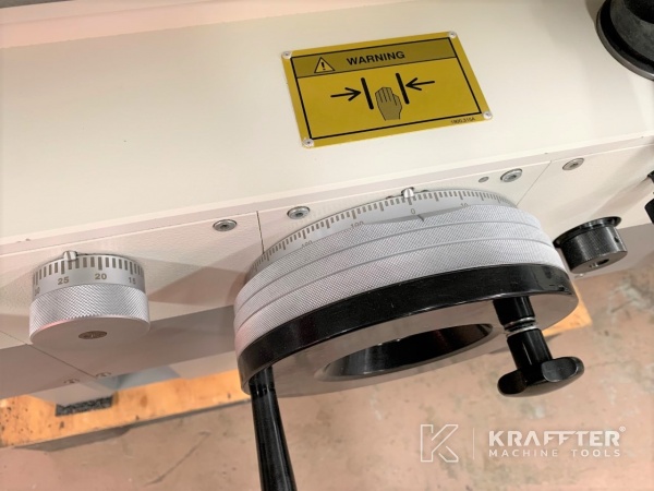 KRAFFTER – Händler für gebrauchte Werkzeugmaschinen STUDER S20-2 20689-954