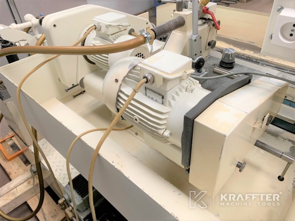 Rundschleifmaschine für die Metallbearbeitung STUDER S20-2 20689-960