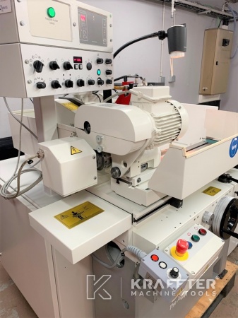 Werkzeugmaschine zum Schleifen STUDER S20-2 20689-954