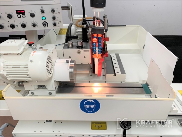 Feinmechanik : Rundschleifmaschine STUDER S20-2 20689-954