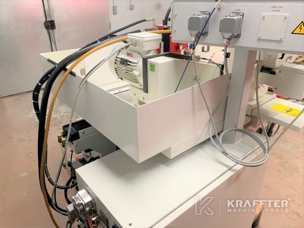 Rundschleifmaschine für Metall für die Feinmechanik STUDER S20-2 20689-954
