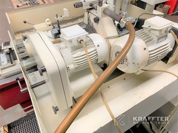 Rundschleifmaschine gebraucht kaufen, STUDER S20-2 20689-960