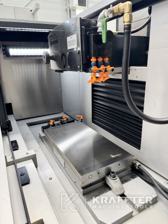 Industriemaschinen zum Schleifen CNC-Flachschleifmaschine OKAMOTO ACC42 SA-iQ 90152 