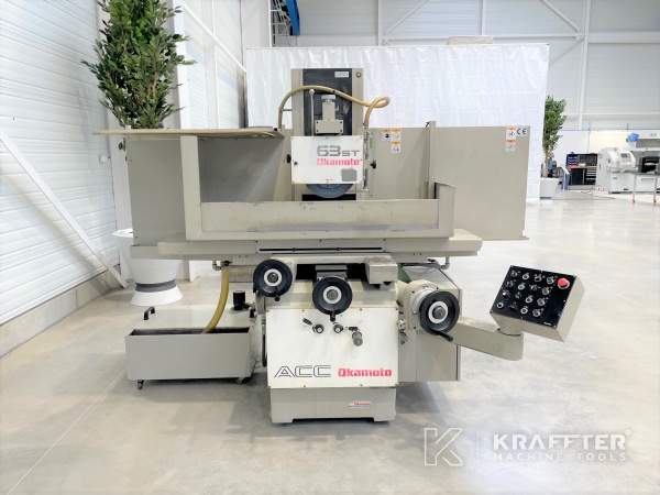 OKAMOTO ACC 63 ST 20689-991 , Deutschland