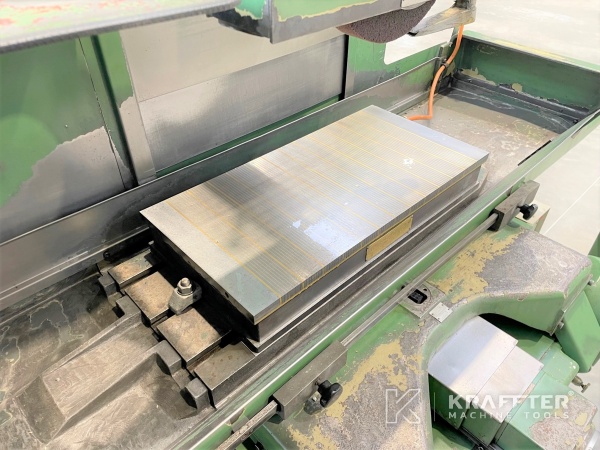 Flachschleifmaschine gebraucht, OKAMOTO PSG-63UAN 20689-990 Achsen zu verkaufen
